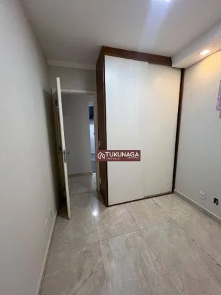 Imagem Apartamento com 2 dormitórios à venda, 58 m² por R$ 490.000,00 - Picanco - Guarulhos/SP