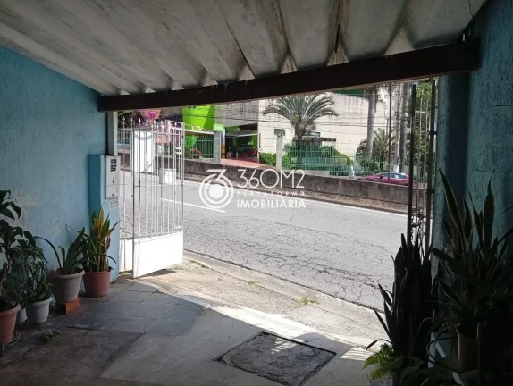 Imagem Sobrado para Venda em Santo André / SP no bairro Campestre