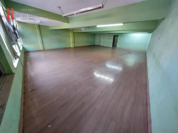 Imagem SALÃO COMERCIAL EM ANDAR INTEIRO COM MAIS DE 650M².