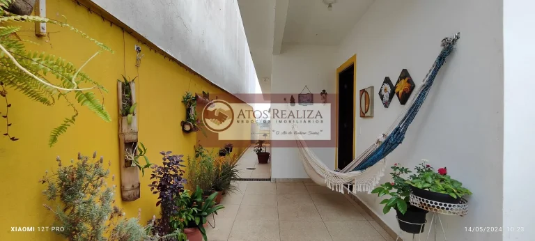 Imagem Casa térrea em Jardim Domitila - SP com 120M², 3 dormitórios e 1 suíte por R$750K - Venda