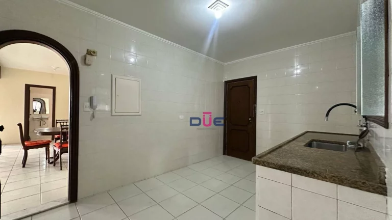 Imagem Apartamento com 3 dormitórios, 265 m² - venda por R$ 2.500.000,00 ou aluguel por R$ 9.900,00/mês - Aparecida - Santos/SP