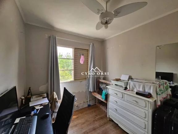 Imagem Apartamento com 2 dormitórios à venda, 53 m² por R$ 190.000,00 - Gleba Califórnia - Piracicaba/SP