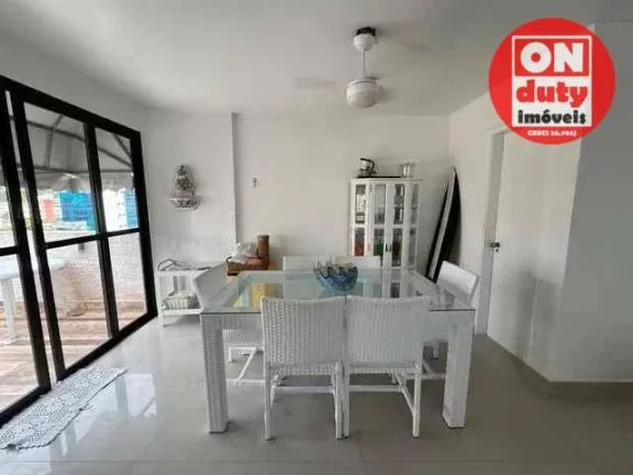 Imagem Apartamento Triplex à venda, 200 m² por R$ 690.000,00 - Jardim Ana Maria - Guarujá/SP