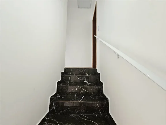Imagem CASA COM 53 m² - MIRIM - PRAIA GRANDE SP