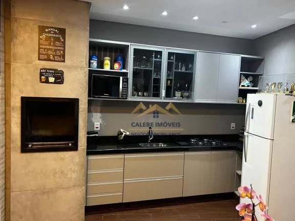 Imagem Casa com 2 dormitórios à venda, 100 m² por R$ 380.000,00 - Jardim Paulista - Tatuí/SP
