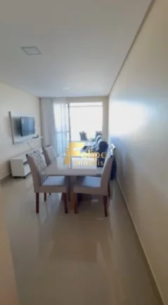 Imagem Belíssimo e aconchegante Apartamento Mobiliado
