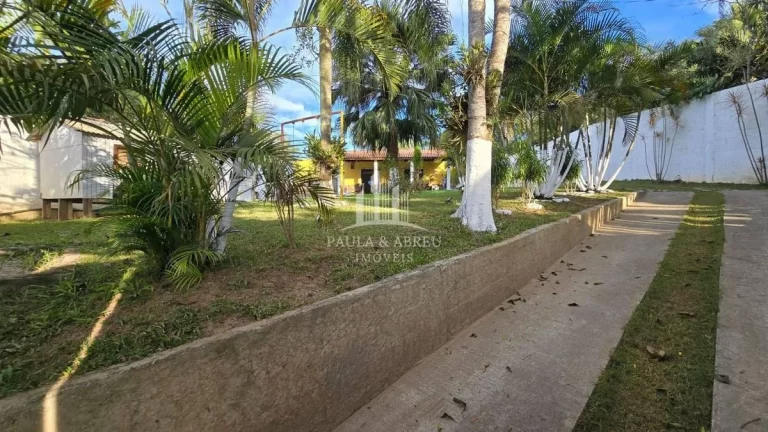 Imagem Linda Chácara em Suzano no Condomínio Clube de Campo Vale Verde