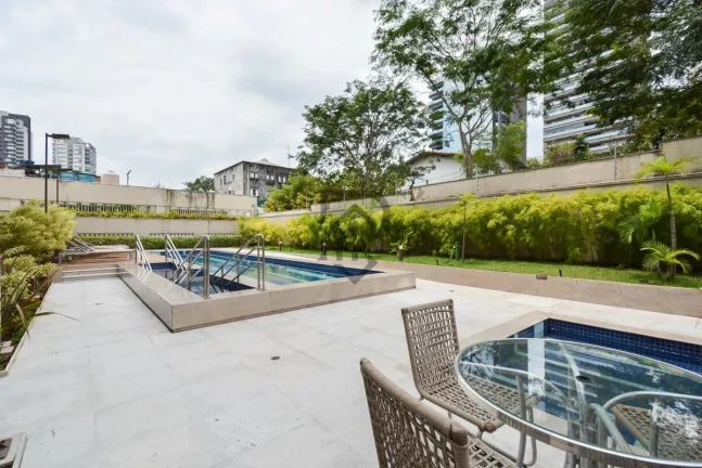 Imagem Apartamento Pinheiros proximo metrô faria lima