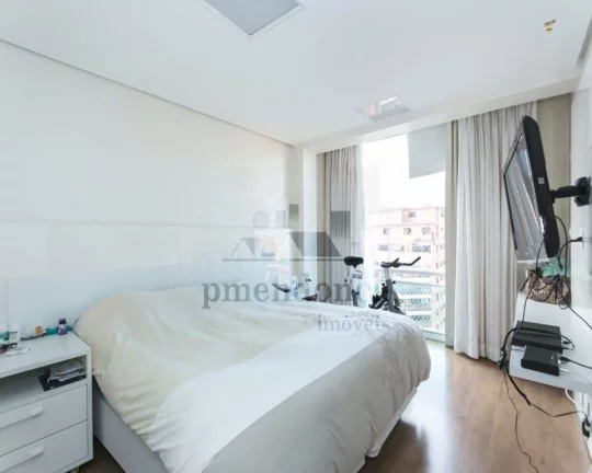 Imagem Cobertura Duplex 3 quartos 4 vagas 259 m²