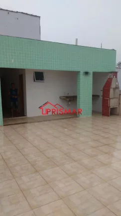 Imagem Oportunidade apartamentos novos em São Vicente com garagem