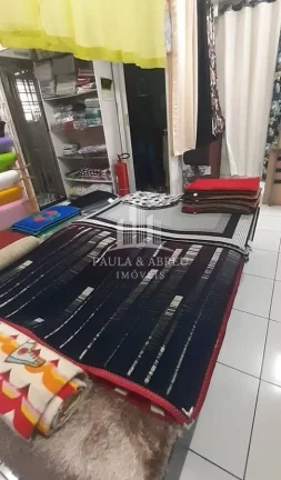Imagem Vende-se Ponto Comercial (SÓ 99MIL), Loja de Tecidos na melhor Local do Itapark em Mauá-SP