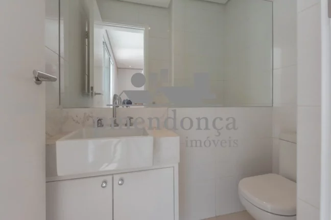 Imagem Cobertura Duplex com 160m² a venda em Perdizes, 2 suítes e 2 vagas..