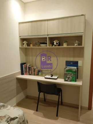 Imagem Casa Semi-Mobiliada no Parque Tauá - Condomínio Araçari