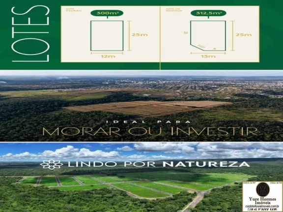Imagem Reserva do Park Seu Lote Parcelados na Serra De Caldas