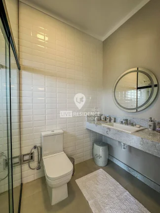 Imagem Casa térrea à venda no Sete Lagos - Itatiba Live Residence