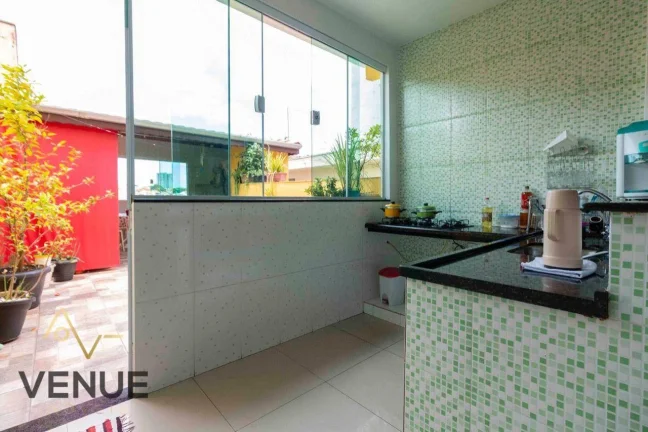 Imagem Sobrado com 3 dormitórios à venda, 150 m² por R$ 549.000,00 - Altos de Vila Prudente - São Paulo/SP