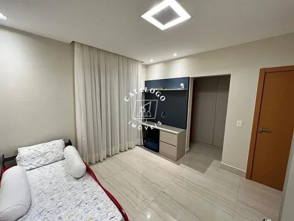 Imagem Casa em Condomínio a Venda no bairro Vila do Golf - Ribeirão Preto, SP