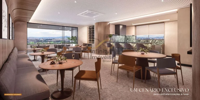 Imagem Renaissance Residenze - Apartamento à venda no bairro Ouro Preto - Belo Horizonte/MG