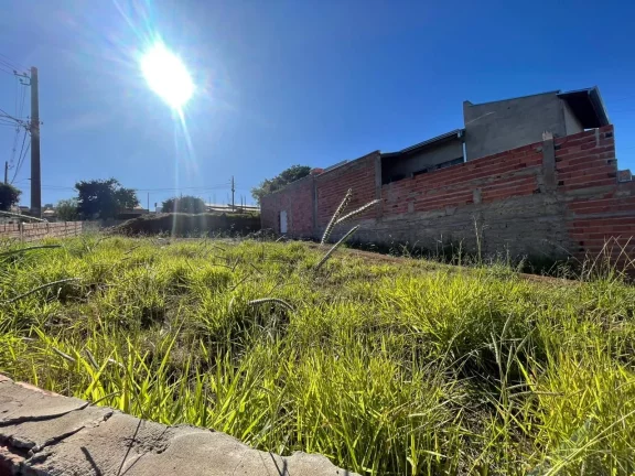 Imagem Terreno a venda no bairro Santa Cruz - Tatuí/SP.