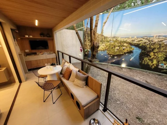 Imagem Apartamento com 3 Quartos à Venda, 145 m² em Barra Da Tijuca - Rio De Janeiro