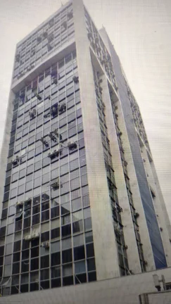 SALA COMERCIAL PARA VENDA OU LOCAÇÃO – AVENIDA PAULISTA - CAPITAL