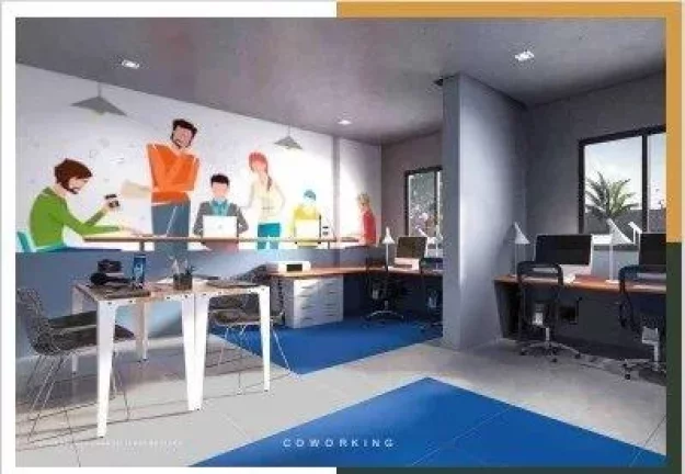 Imagem Apartamento à venda em Barueri, Vila São Luiz (Valparaizo), com 3 quartos, 65m2
