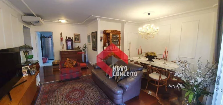 Imagem Apartamento com 3 dormitórios à venda, 150 m² por R$ 800.000 - Meireles - Fortaleza/CE