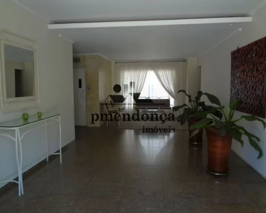 Imagem Apartamento bem distribuído, com living para 02 ambientes, terraço, 02 dormitórios sendo 01 suít...