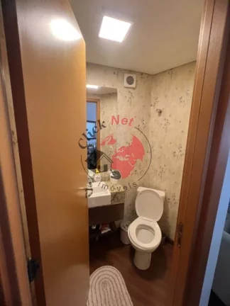 Imagem Ótimo Apartamento à Venda no bairro Barcelona em São Caetano