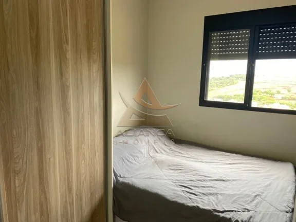 Imagem Apartamento - Ribeirão Preto - Quintas de São José