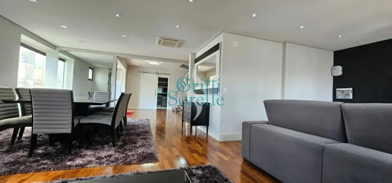 Imagem Apartamento Duplex à venda em Jardim Paulista - São Paulo/SP.