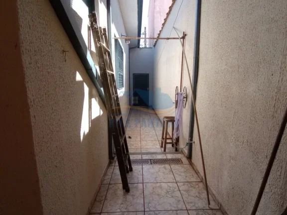 Imagem Casa - Ribeirão Preto - Vila Tibério - Região Oeste