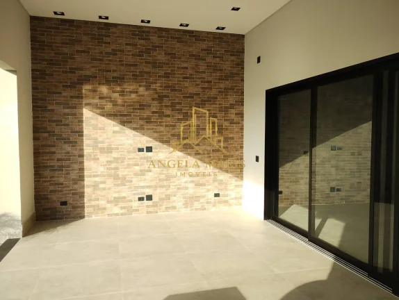 Imagem Casa Térrea, 4 Dormitórios (sendo 4 suítes), Condomínio Colinas Paratehy