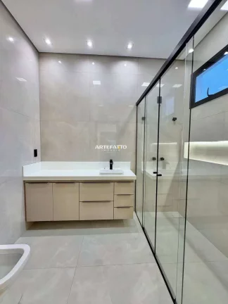 Imagem Casa à venda em Franca, Residencial San Diego, com 3 quartos, 200m2