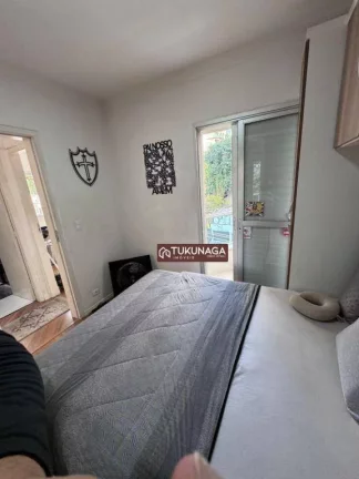 Imagem Apartamento com 2 dormitórios à venda, 55 m² por R$ 395.000,00 - Parque Mandaqui - São Paulo/SP