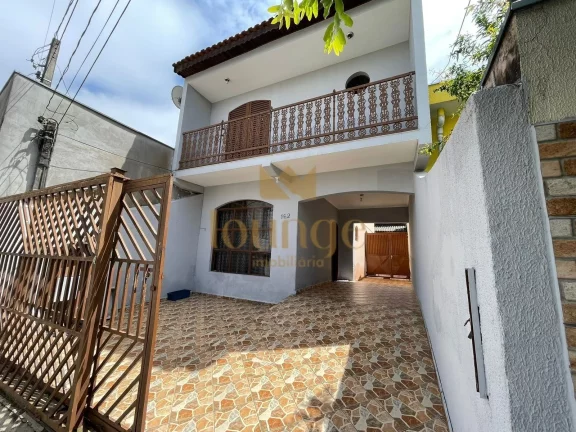 Imagem Casa Sobrado em Sorocaba