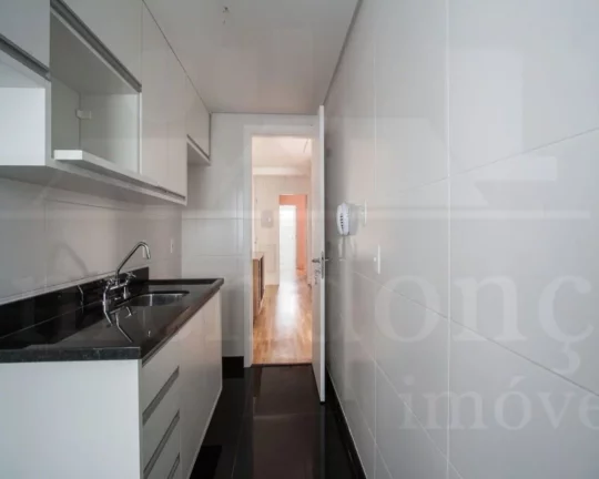 Imagem Apartamento novo, no contra piso, de frente, living para 02 ambientes, ensolarado, 02 dormitórios s...