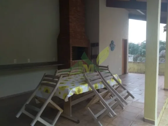 Imagem Encante-se: Residência Espetacular no Condomínio Flamboyant Atibaia