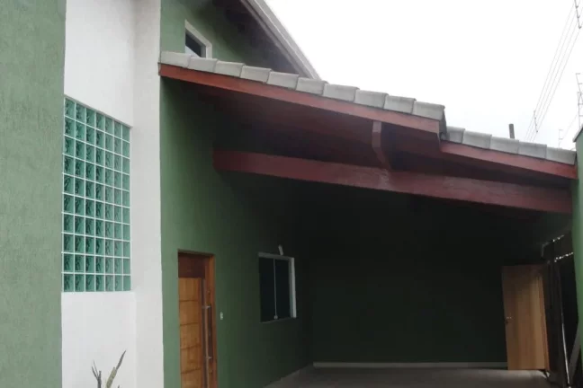 Imagem Sobrado com 4 dormitórios à venda, 250 m² por R$ 1.250.000,00 - Chácara Faggion - Suzano/SP
