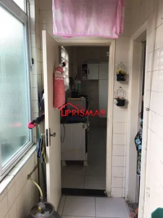 Imagem 3 dormitórios,1 vaga Boqueirão.