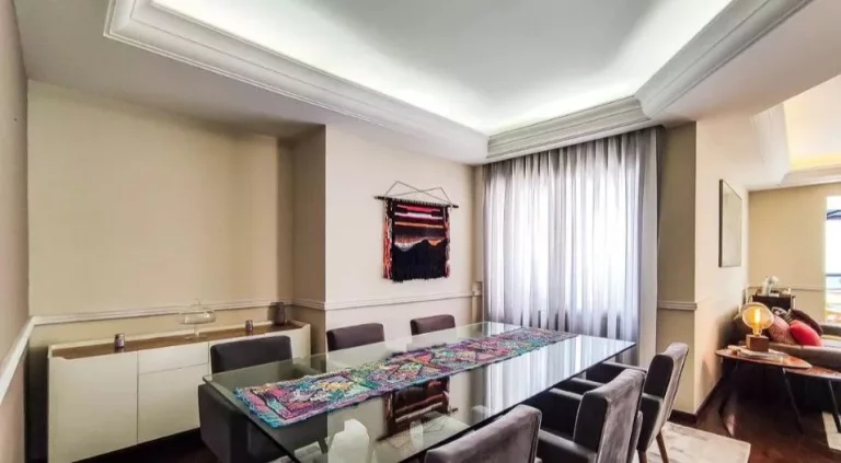 Imagem Espetacular apartamento de luxo na Vila Suzana, São Paulo-SP, com 3 quartos, 3 suítes e 232m² de área!