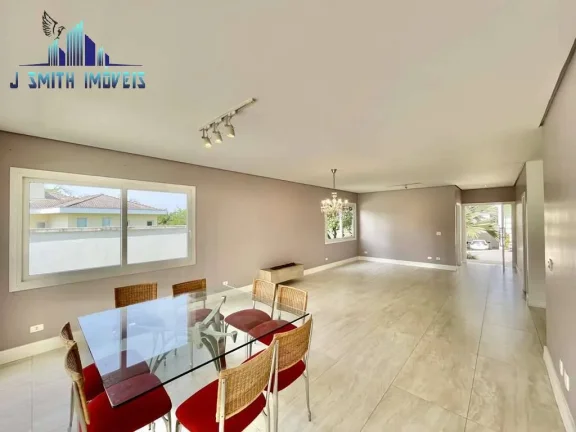 Imagem CASA, 4 SUÍTES, PISCINA, COND. ALTO PADRÃO NA RUA DO SHOPPING GV
