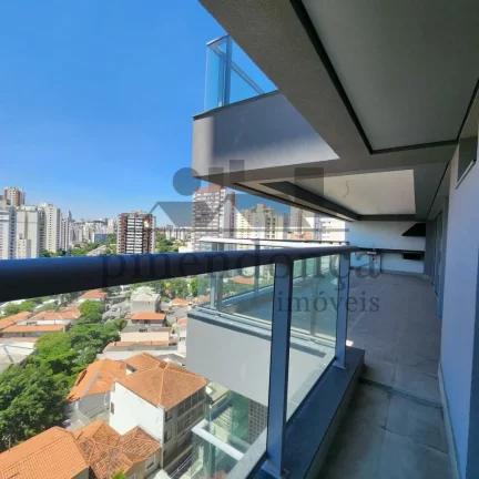 Imagem Apartamento novo na Vila Romana, recém entregue, andar alto, para você finalizar do seu jeito!!!