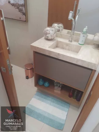 Imagem Casa 3 dormitórios sendo 1 suíte em Piratininga Bairro San Mateo