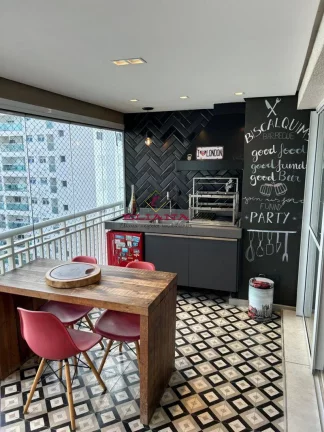 Imagem Apartamento com 3 quartos, 132m², à venda em São Paulo, Várzea da Barra Funda