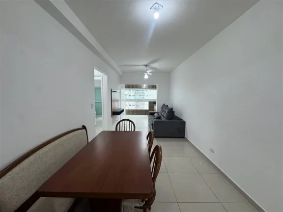 Imagem APARTAMENTO COM 108 m² - FORTE - PRAIA GRANDE SP