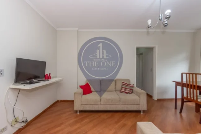 Imagem Imperdível Apartamento à Venda em SP - Bela Vista 2 Quartos, 2 Salas, 1 Banheiro, 1 Vaga de Garagem 57,00 m² de Área