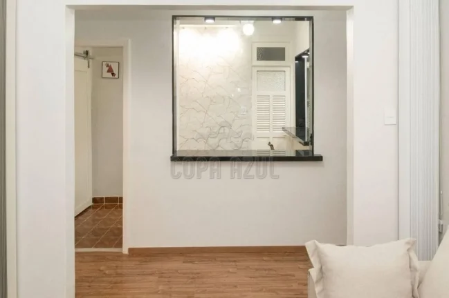 Imagem Copacabana – Avenida Nossa Senhora de Copacabana | Residencial › Apartamento 1 quarto(s) à Venda