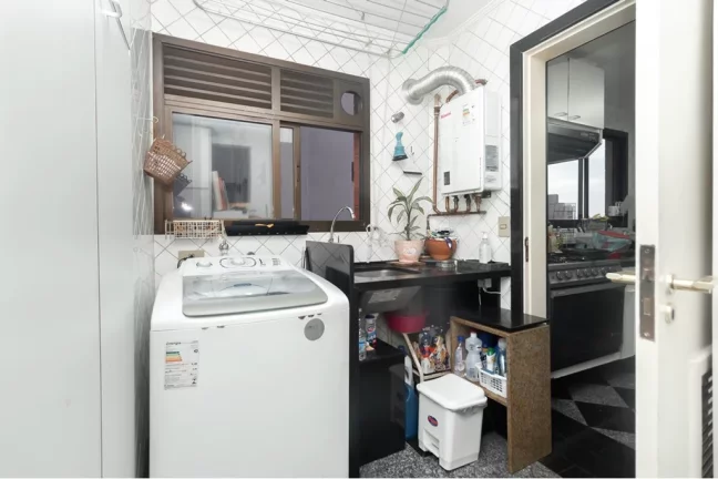 Imagem APARTAMENTO RESIDENCIAL em São Paulo - SP, Brooklin Paulista