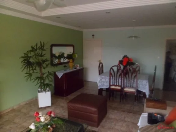 Imagem Frente 2 dormitorios suite dep empregada campo grande 1 vaga